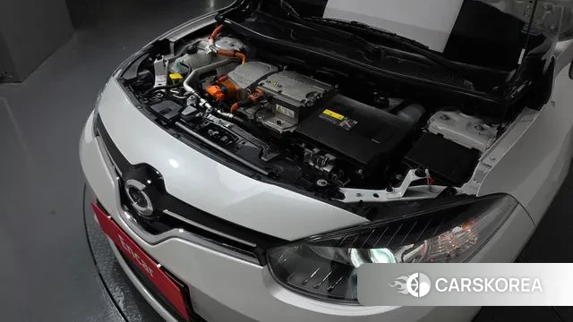 Renault Korea (Samsung) SM3 Z.E. id 3434390 из Кореи 16