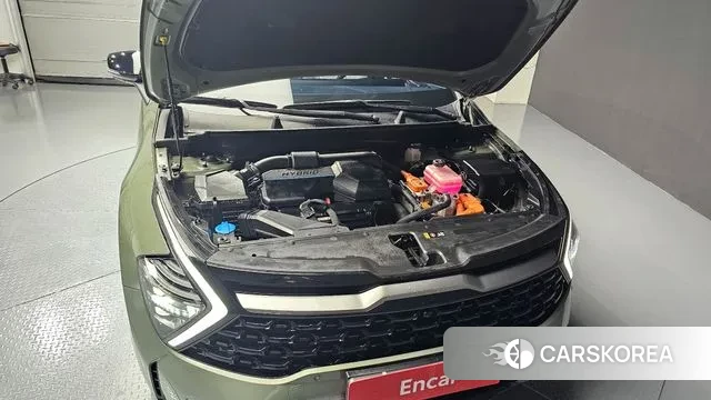 Kia Sportage 5th Generation Hybrid id 3420983 из Кореи 16