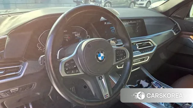 BMW X5 (G05) id 3473826 из Кореи 9