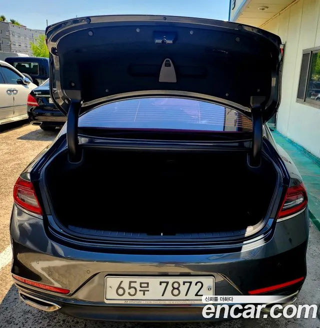 Hyundai Grandeur IG id 2690634 из Кореи 16