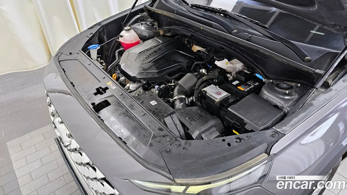 Hyundai The New Santa Fe id 2114520 из Кореи 12