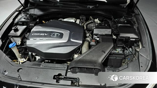 Hyundai Grandeur IG id 4384977 из Кореи 16