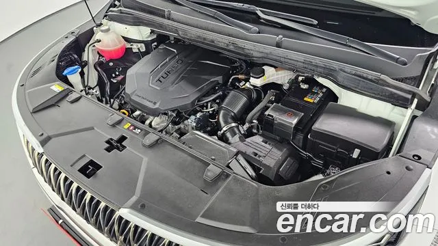 Kia Carnival 4th generation id 2712413 из Кореи 16