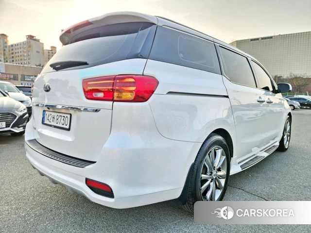 Kia The New Carnival id 3867529 из Кореи 16
