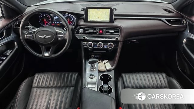 Genesis G70 id 4765115 из Кореи 30