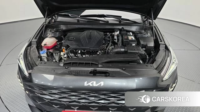 Kia K8 id 4195699 из Кореи 16