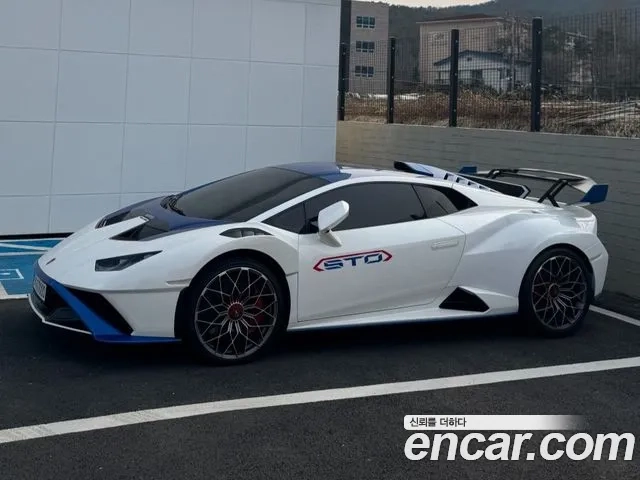 Lamborghini Huracan id 2899560 из Кореи 14