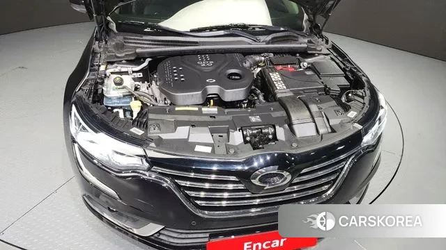 Renault Korea (Samsung) SM6 id 3107070 из Кореи 16