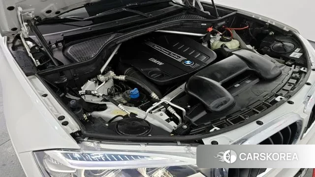 BMW X5 (F15) id 3667079 из Кореи 16