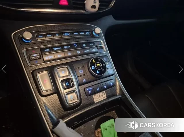 Hyundai The New Santa Fe id 3037523 из Кореи 7