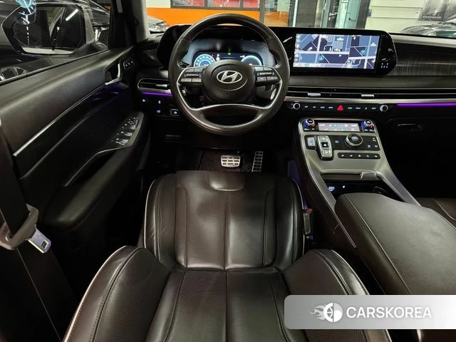 Hyundai The New Palisade id 4427452 из Кореи 13