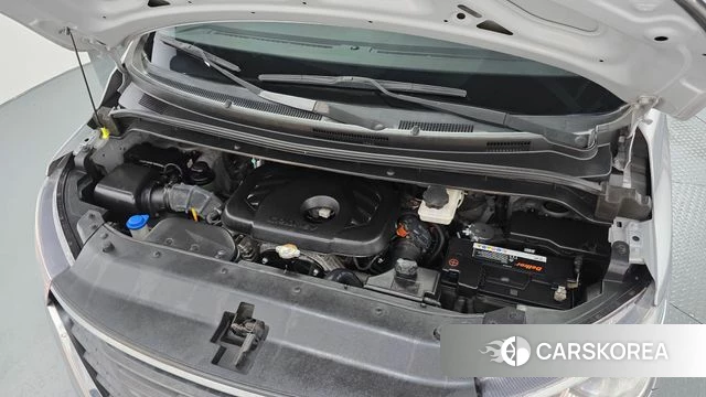 Hyundai The New Grand Starex id 4568539 из Кореи 26