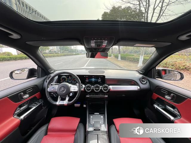 Mercedes-Benz GLB AMG id 3908013 из Китая 17