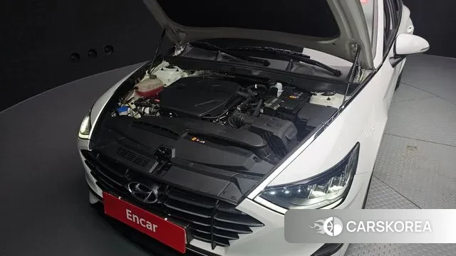 Hyundai Sonata (DN8) id 3247280 из Кореи 16