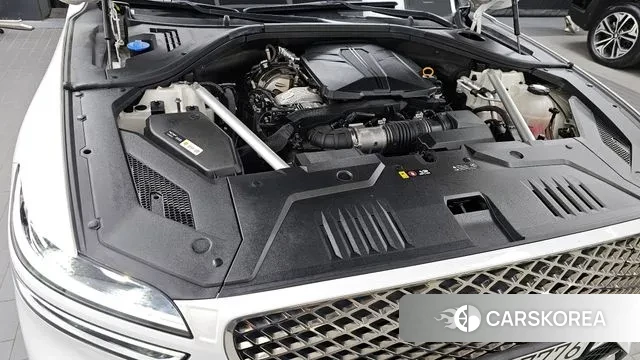 Genesis GV70 id 3389170 из Кореи 16