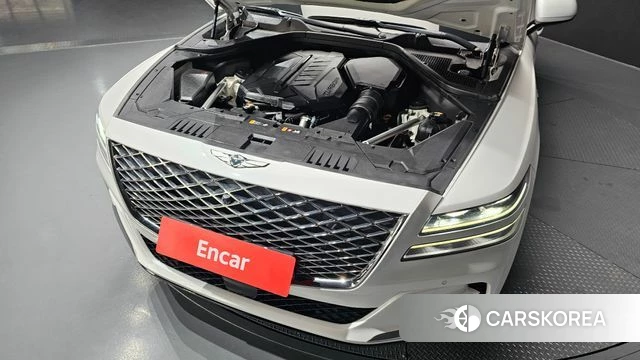 Genesis GV80 id 3911033 из Кореи 16