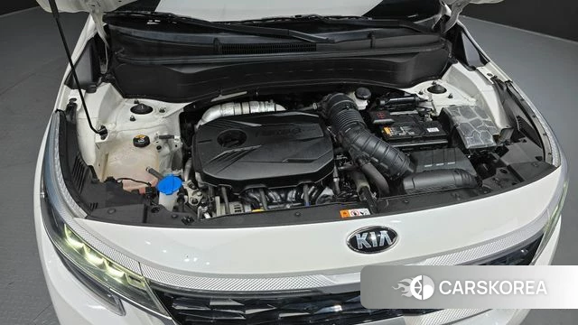 Kia Seltos id 4362052 из Кореи 28