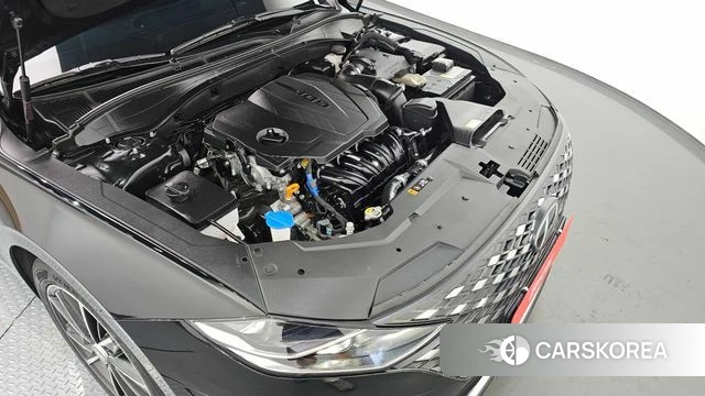 Hyundai The New Grandeur IG id 4631266 из Кореи 16