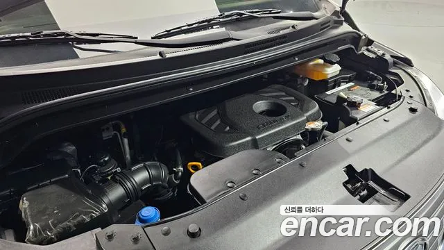 Hyundai The New Grand Starex id 2670767 из Кореи 16