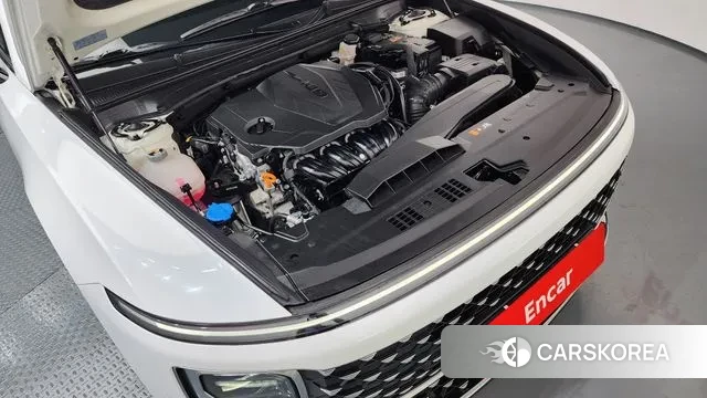 Hyundai Grandeur (GN7) id 3758185 из Кореи 16