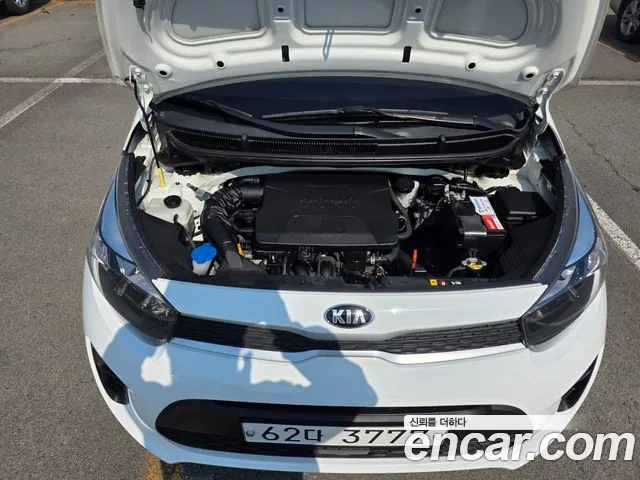 Kia All New Morning (JA) id 2713444 из Кореи 16