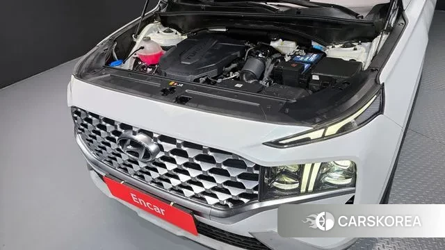 Hyundai The New Santa Fe id 3269439 из Кореи 16