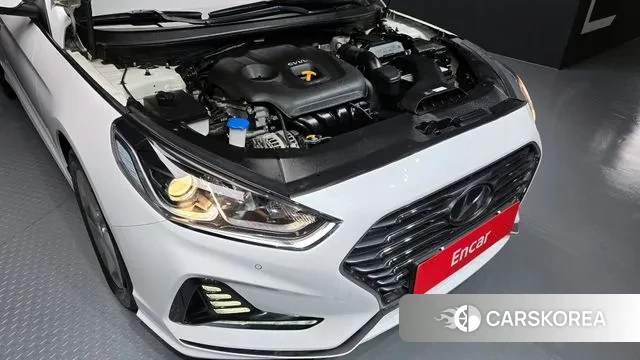 Hyundai Sonata New Rise id 3520249 из Кореи 16