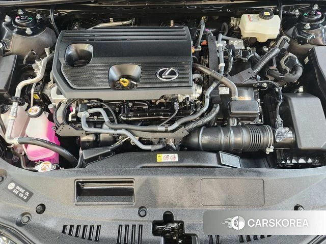 Lexus ES300h 7th generation id 3850904 из Кореи 16