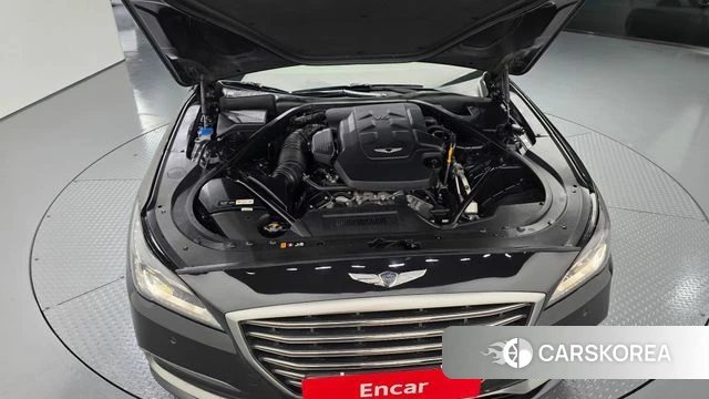 Genesis G80 id 4225796 из Кореи 16