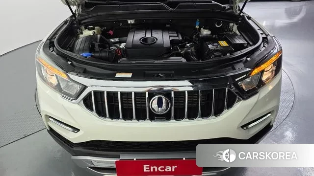 Ssangyong Rexton Sports Cannes id 3044901 из Кореи 16