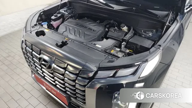 Hyundai The New Palisade id 3110073 из Кореи 16