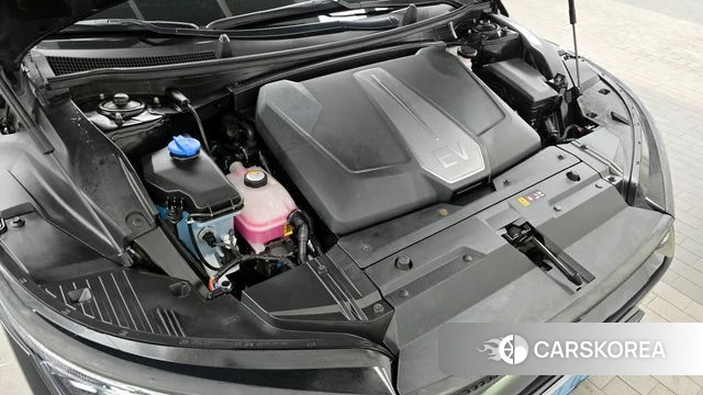 Kia EV6 id 3811523 из Кореи 16