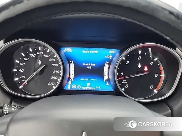 Maserati Levante id 3029393 из Кореи 14