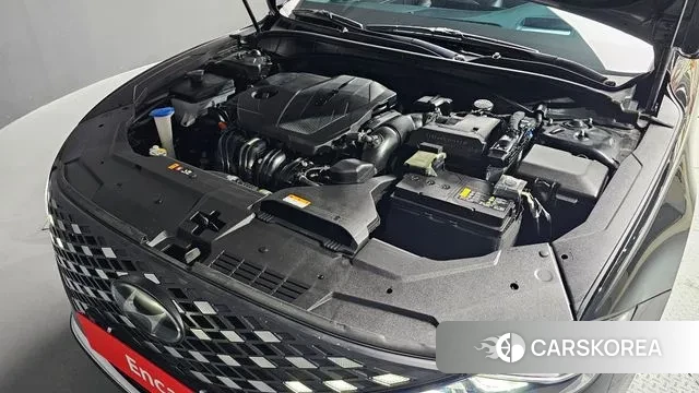 Hyundai The New Grandeur IG id 3468003 из Кореи 16