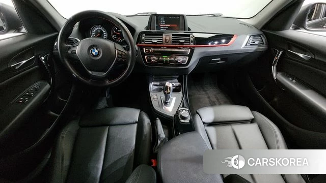 BMW 1 Series (F20) id 3955637 из Кореи 16