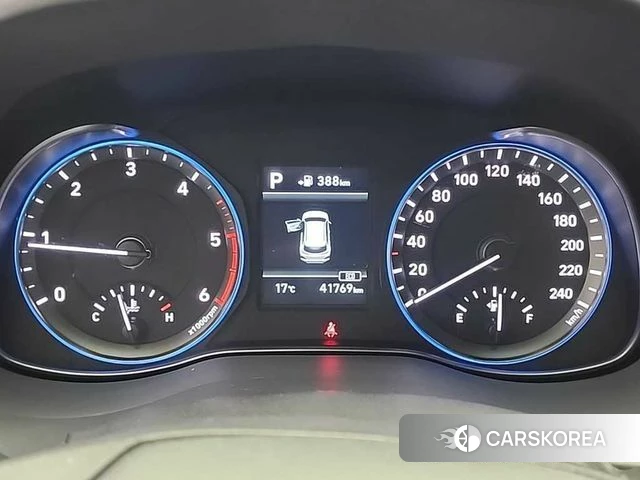 Hyundai Kona id 3853947 из Кореи 14