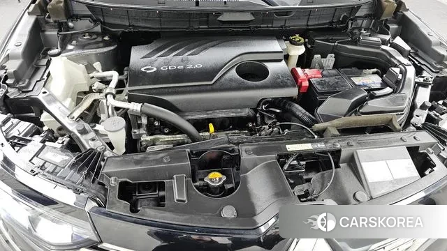 Renault Korea (Samsung) The New QM6 id 3778650 из Кореи 16