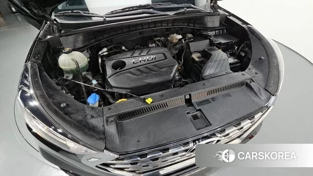 Hyundai All New Tucson id 3319161 из Кореи 16