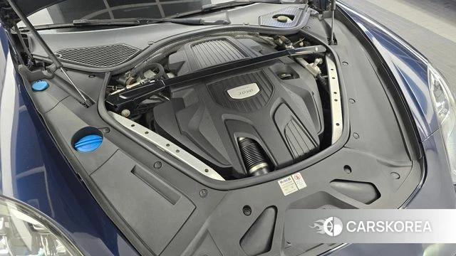 Porsche Panamera (971) id 4849899 из Кореи 16