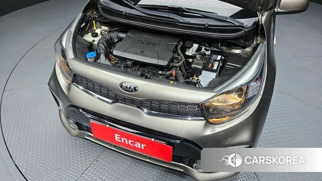 Kia All New Morning (JA) id 4020313 из Кореи 16