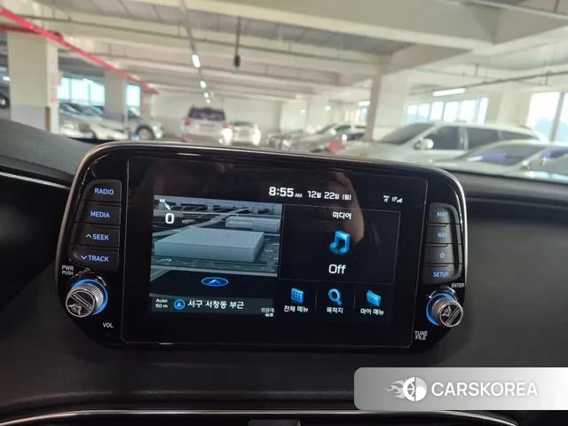 Hyundai Santa Fe TM id 3505531 из Кореи 16