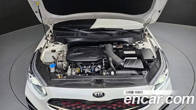 Kia Come New K3 id 2621168 из Кореи 16