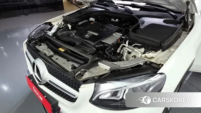 Mercedes-Benz GLC-Class X253 id 3029044 из Кореи 16