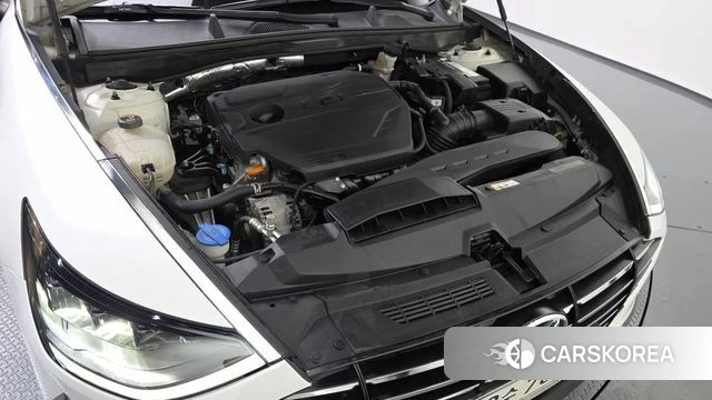 Hyundai Sonata (DN8) id 4703096 из Кореи 27
