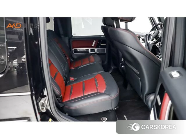 Mercedes-Benz G-class AMG 2022 Черный из Китая, фото 6