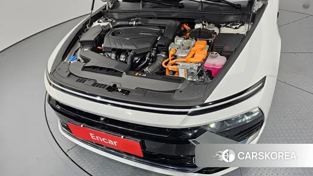 Hyundai Sonata D Edge Hybrid (DN8) id 3383264 из Кореи 16