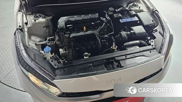 Kia The New K3 2nd generation id 4650321 из Кореи 16