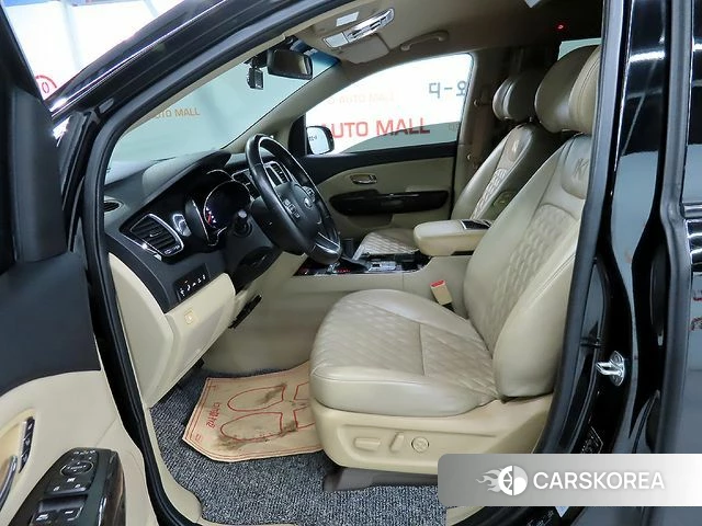 Kia The New Carnival id 4732451 из Кореи 16