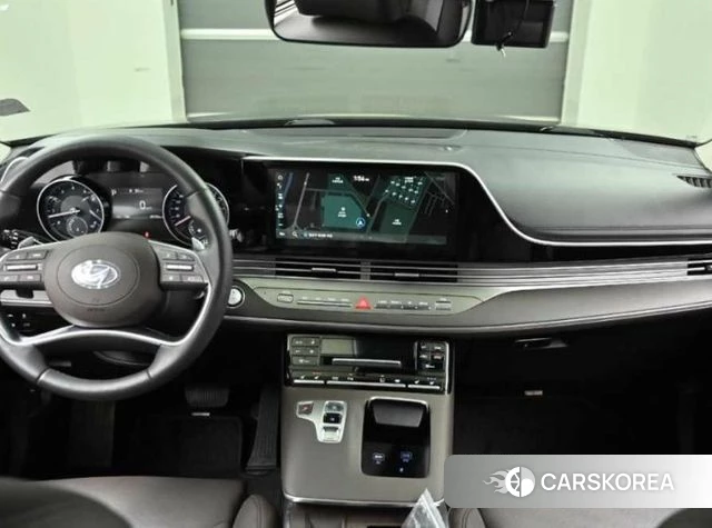 Hyundai The New Grandeur IG id 4420559 из Кореи 15