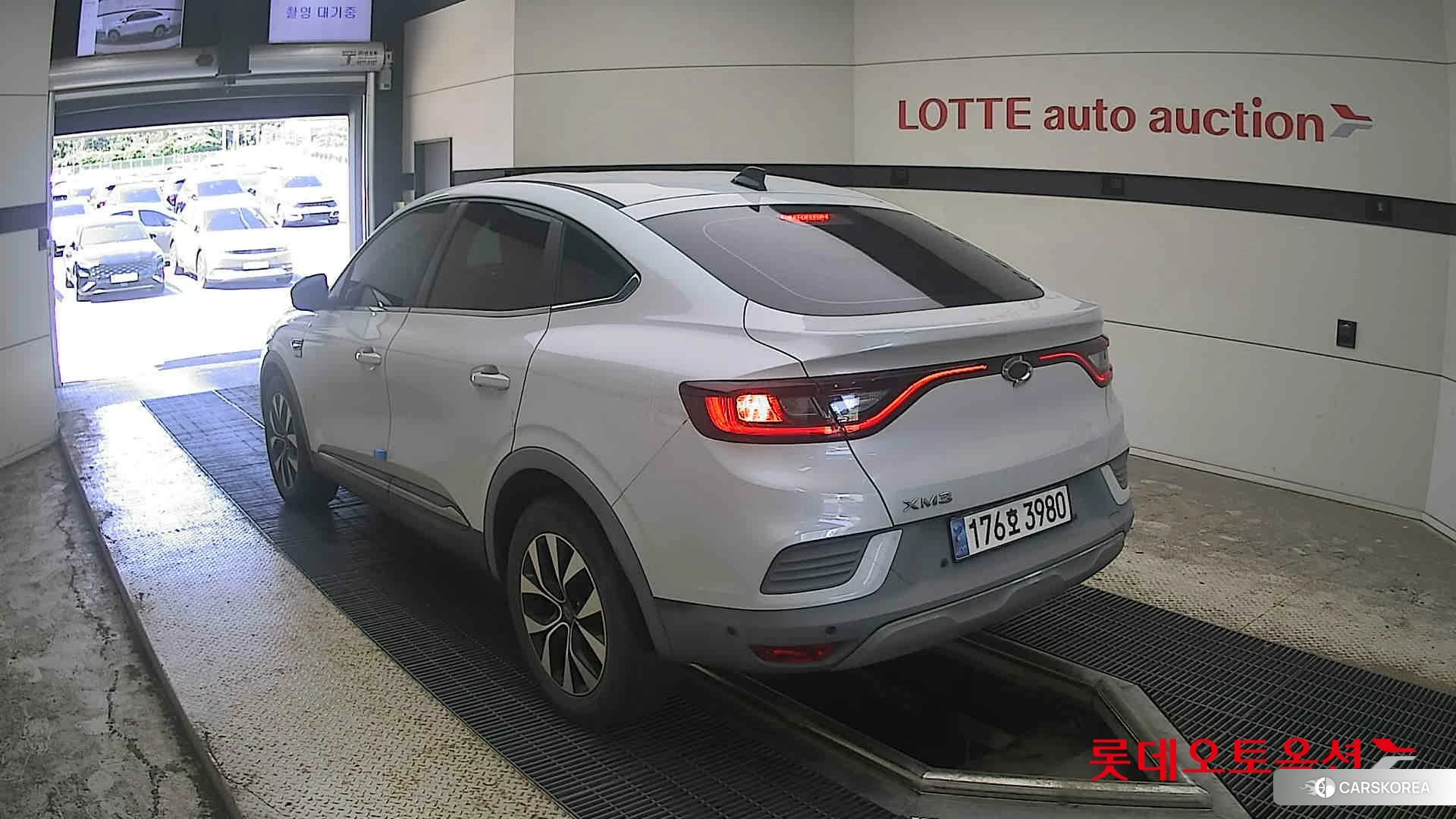 Renault Korea (Samsung) XM3 id 4679413 из Кореи 34